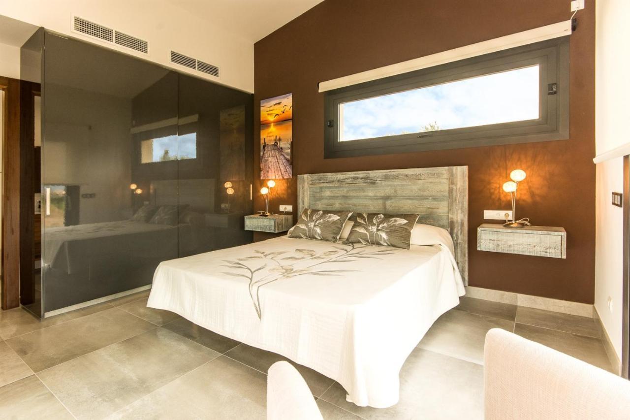 Villa Ca Na Marga Muro Esterno foto